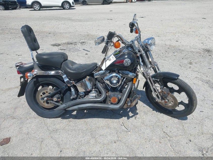 HARLEY-DAVIDSON FXSTS 1994
