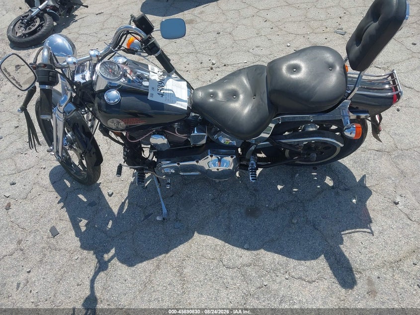 HARLEY-DAVIDSON FXSTS 1994