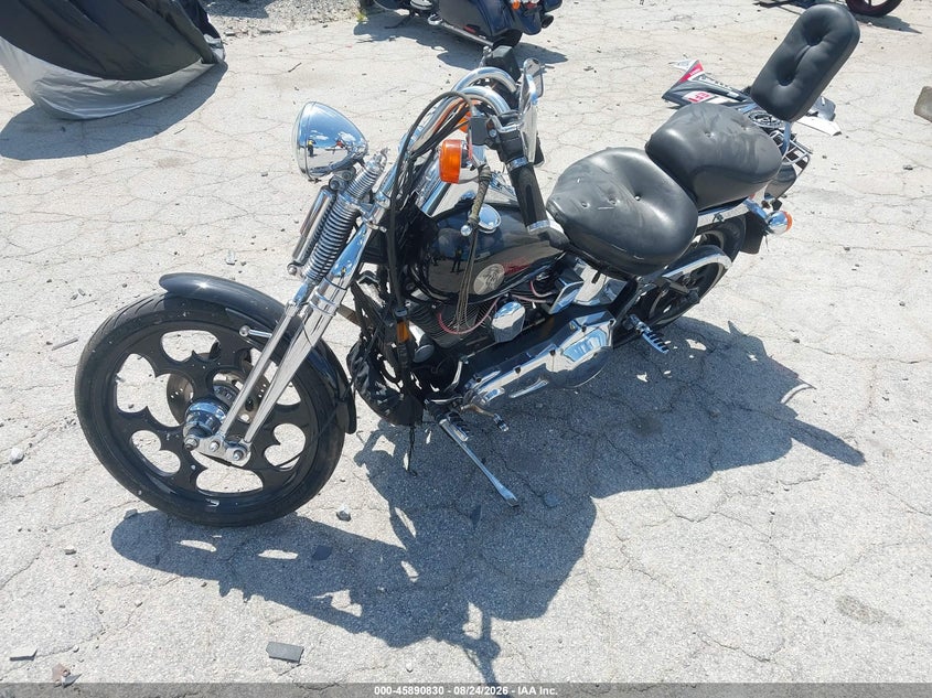 HARLEY-DAVIDSON FXSTS 1994