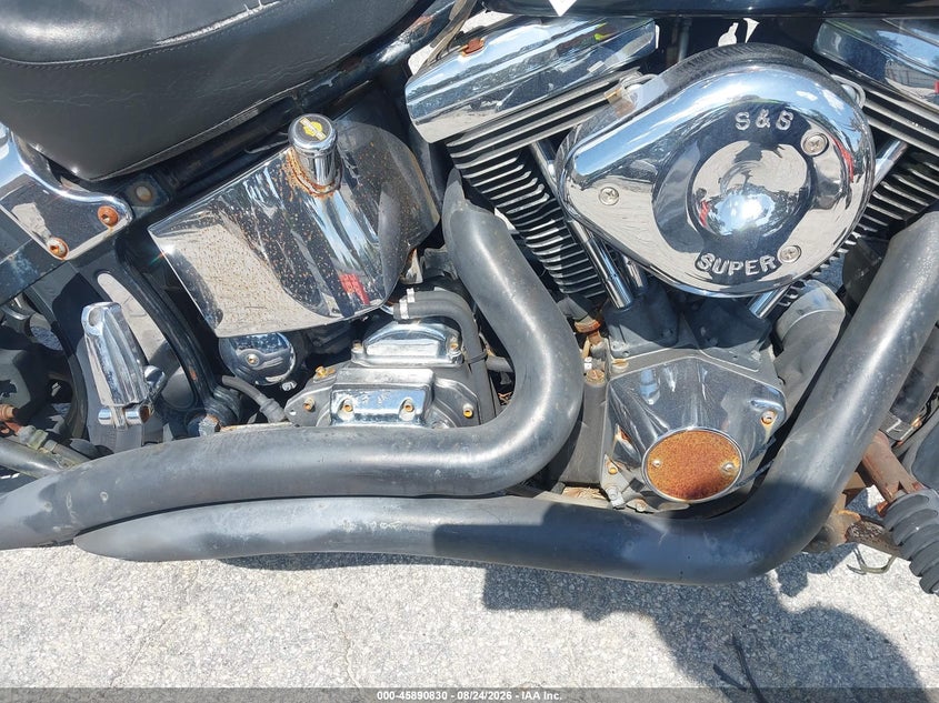 HARLEY-DAVIDSON FXSTS 1994