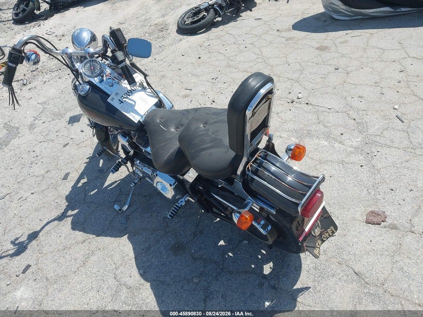 1994 HARLEY-DAVIDSON FXSTS auction photo 3