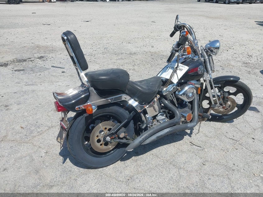 1994 HARLEY-DAVIDSON FXSTS auction photo 4
