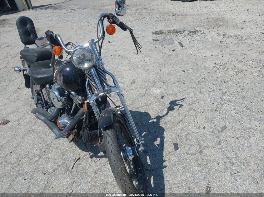 1994 HARLEY-DAVIDSON FXSTS auction photo 5