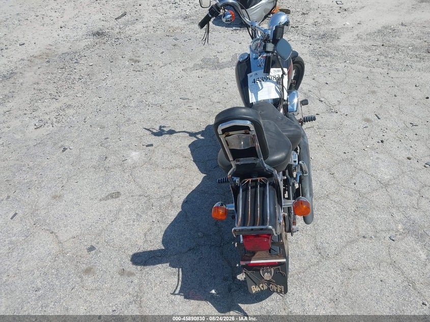 1994 HARLEY-DAVIDSON FXSTS auction photo 6