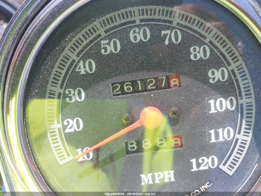 1994 HARLEY-DAVIDSON FXSTS auction photo 7