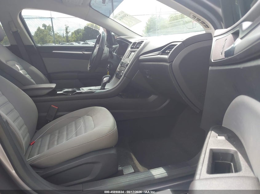 FORD FUSION 2013 VIN 3FA6P0G75DR175168
