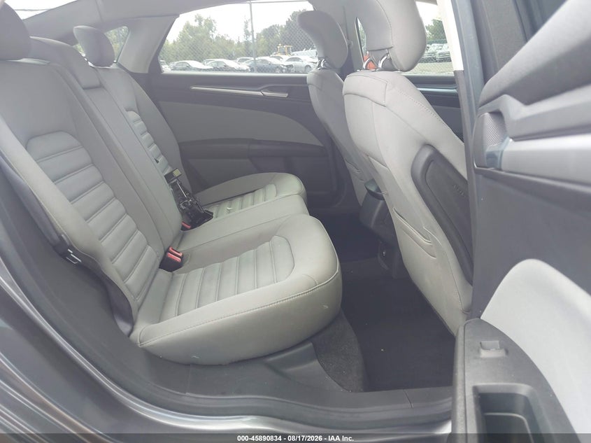 FORD FUSION 2013 VIN 3FA6P0G75DR175168