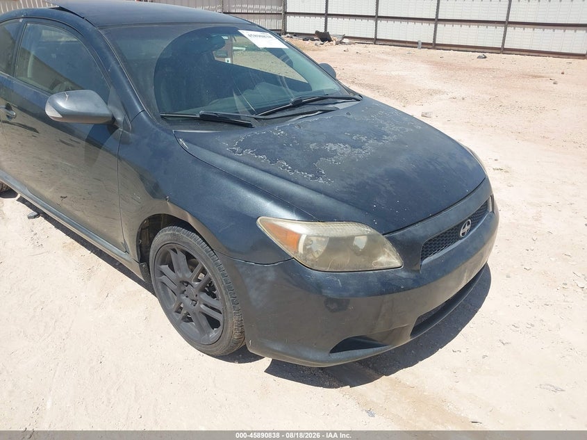 SCION TC 2005 VIN JTKDE177850004311