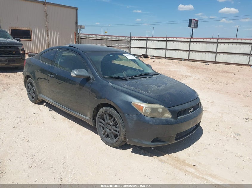 2005 SCION TC auction photo 1
