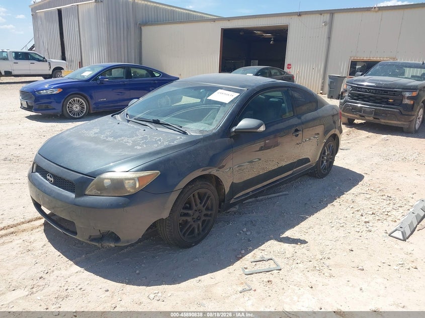 2005 SCION TC auction photo 2