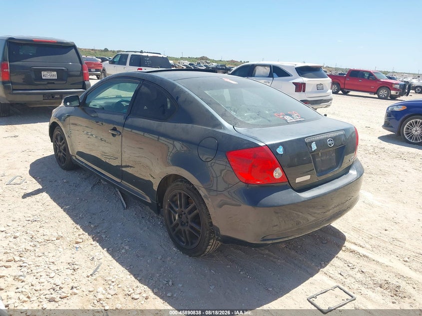 2005 SCION TC auction photo 3
