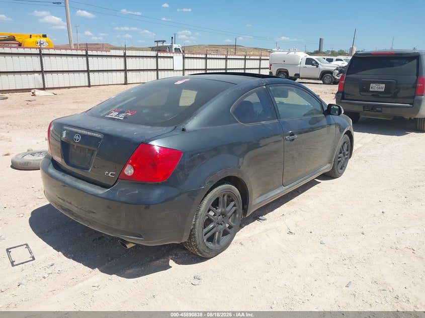 2005 SCION TC auction photo 4