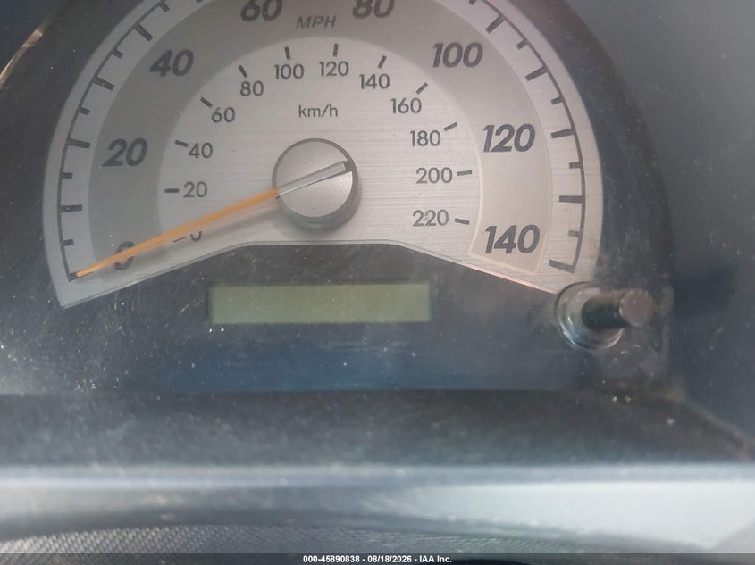 2005 SCION TC auction photo 7