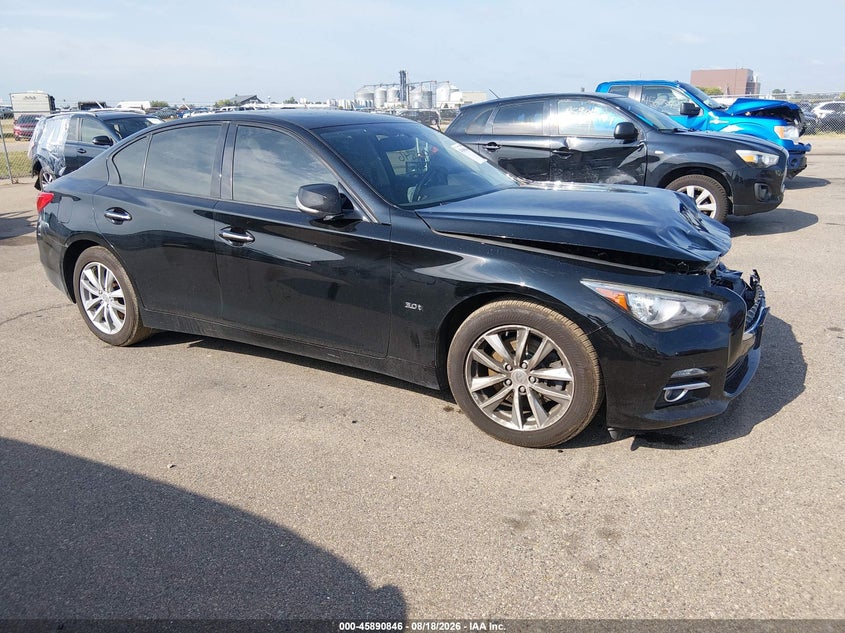 2017 Infiniti Q50 3.0t Premium