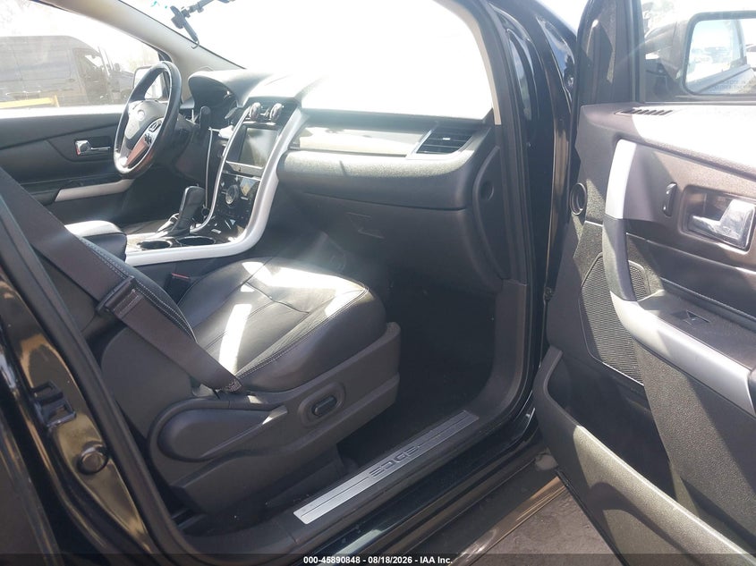 2013 FORD EDGE SPORT UTILITY VEHICLE 3.7L V-6 DOHC, VVT, 305HP