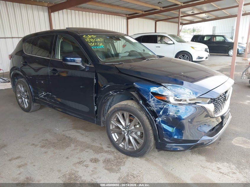 Vin: jm3kfbemxs0622453, lot: 46389884, mazda cx-5 2.5 s premium plus 2025 img_1