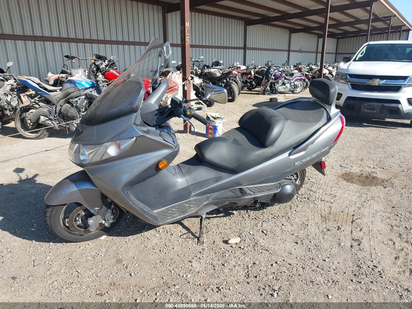 2006 SUZUKI AN400 K3 BIKE 1
