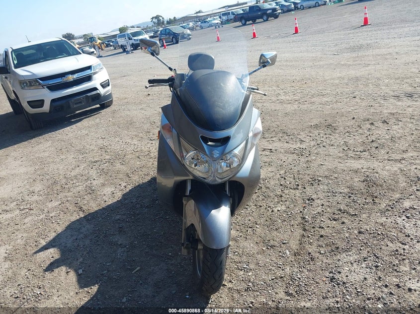 2006 SUZUKI AN400 K3 BIKE 1