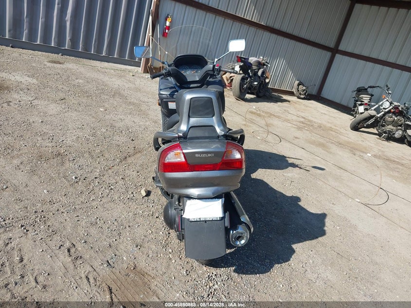 2006 SUZUKI AN400 K3 BIKE 1