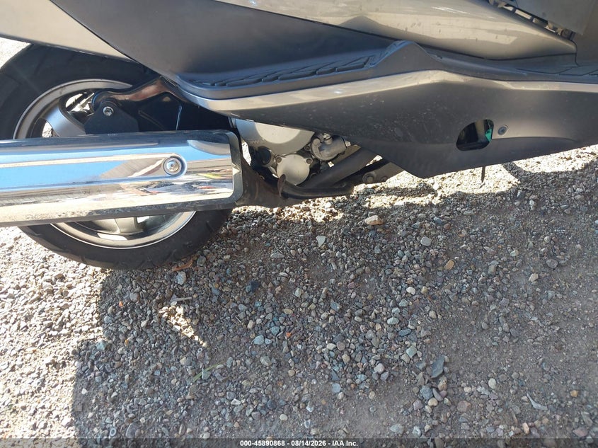 2006 SUZUKI AN400 K3 BIKE 1
