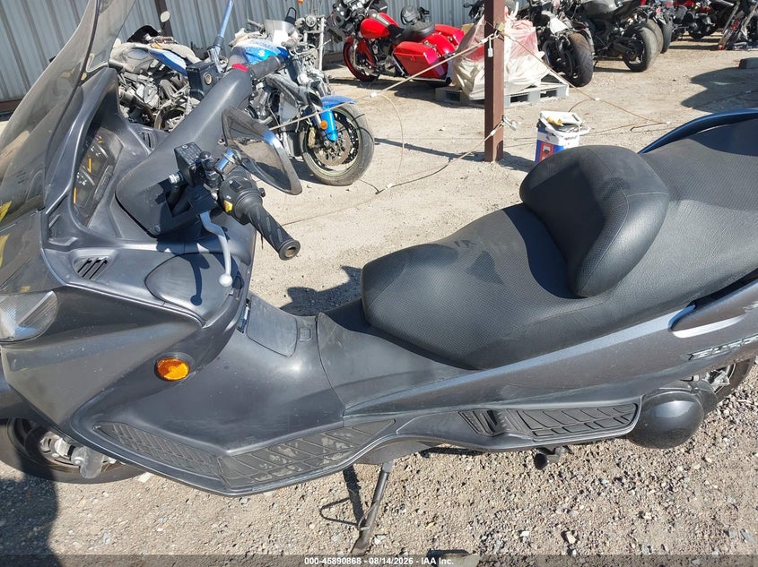 2006 SUZUKI AN400 K3 BIKE 1