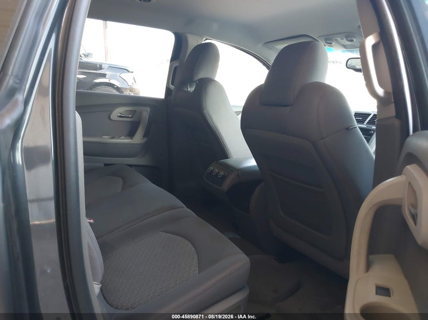 CHEVROLET TRAVERSE 2012 VIN 1GNKRFED0CJ261518