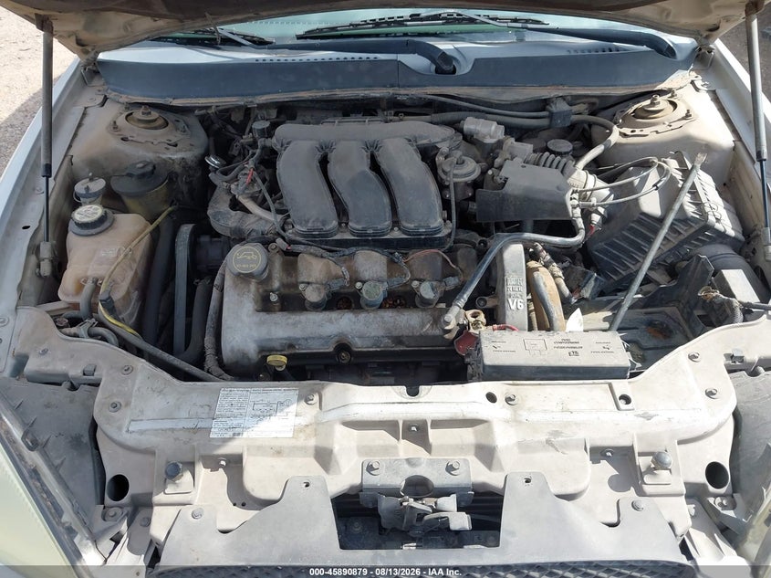 2004 FORD TAURUS SEDAN 3L V6 FI DOHC 24V F4