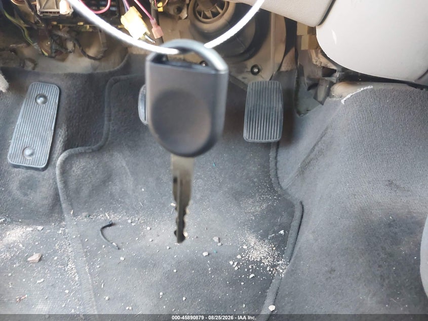 2004 FORD TAURUS SEDAN 3L V6 FI DOHC 24V F4