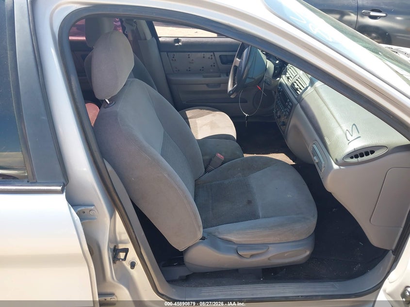 2004 FORD TAURUS SEDAN 3L V6 FI DOHC 24V F4