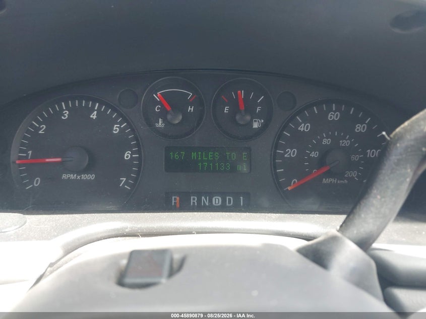 2004 FORD TAURUS SEDAN 3L V6 FI DOHC 24V F4
