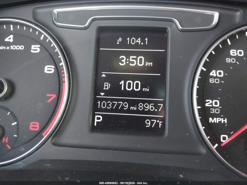 AUDI Q3 2017 VIN WA1ECCFS2HR008156