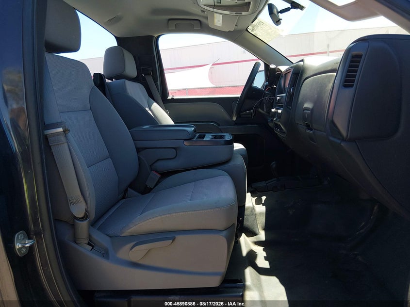 2016 CHEVROLET SILVERADO 1500 auction photo 5