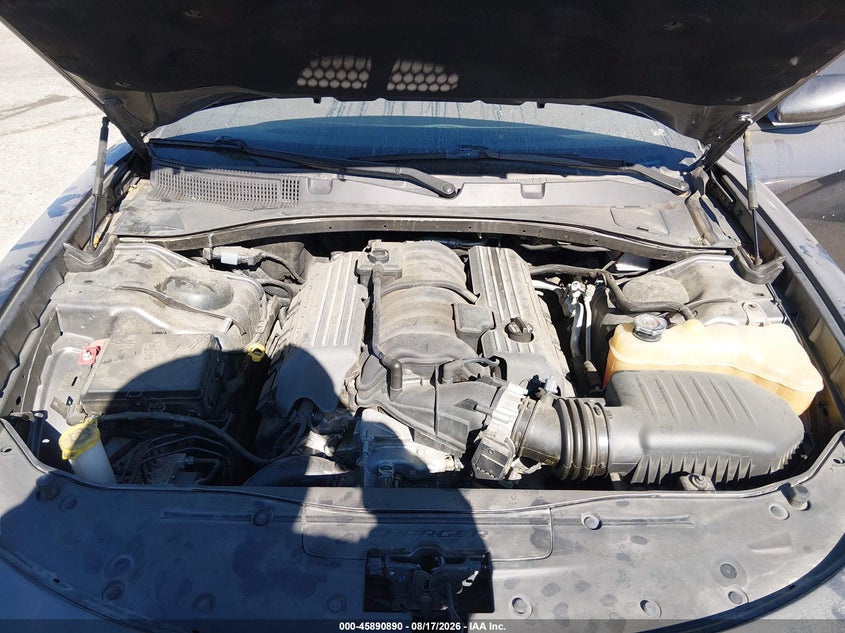 DODGE CHARGER 2020 VIN 2C3CDXGJ6LH237427