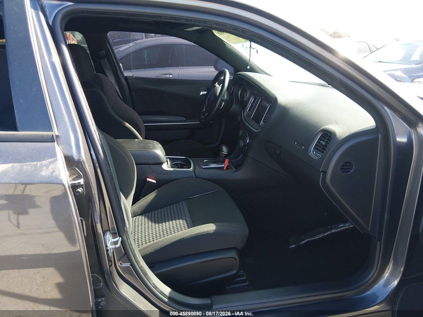DODGE CHARGER 2020 VIN 2C3CDXGJ6LH237427