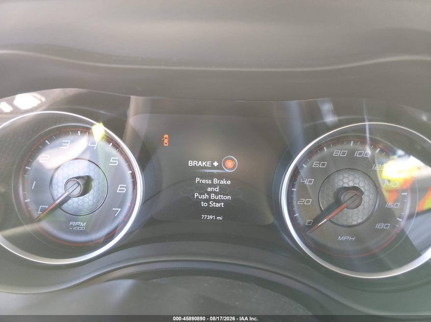 DODGE CHARGER 2020 VIN 2C3CDXGJ6LH237427