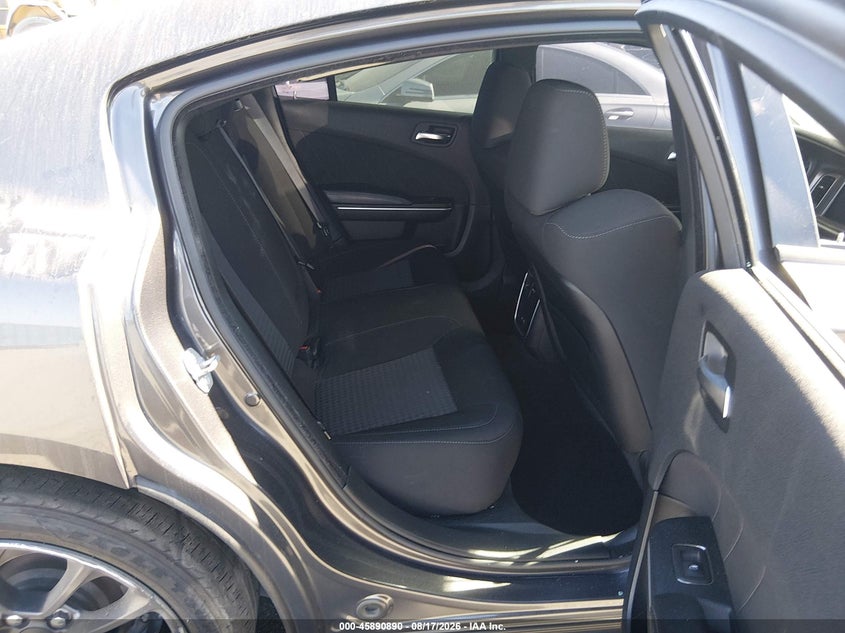 DODGE CHARGER 2020 VIN 2C3CDXGJ6LH237427