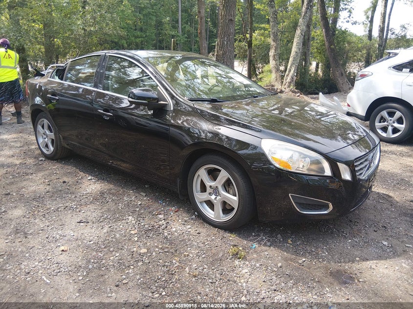 2012 VOLVO S60 auction photo 1
