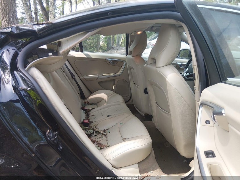 2012 VOLVO S60 auction photo 8