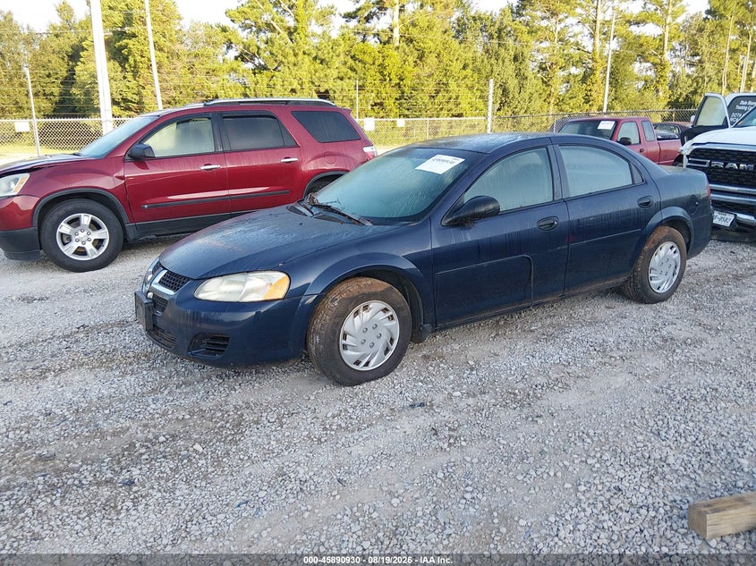 2004 DODGE STRATUS — zdjęcie 2