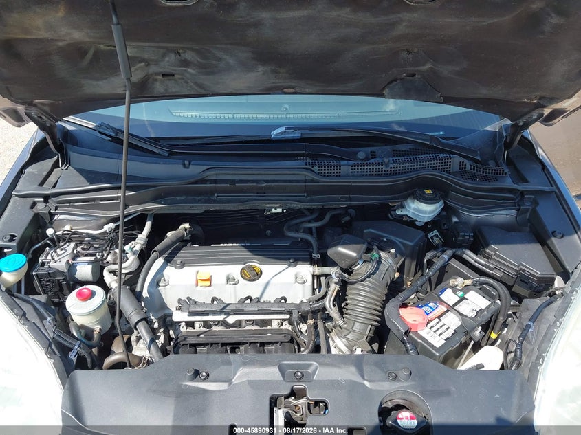 HONDA CR-V 2010 VIN 5J6RE4H71AL011696
