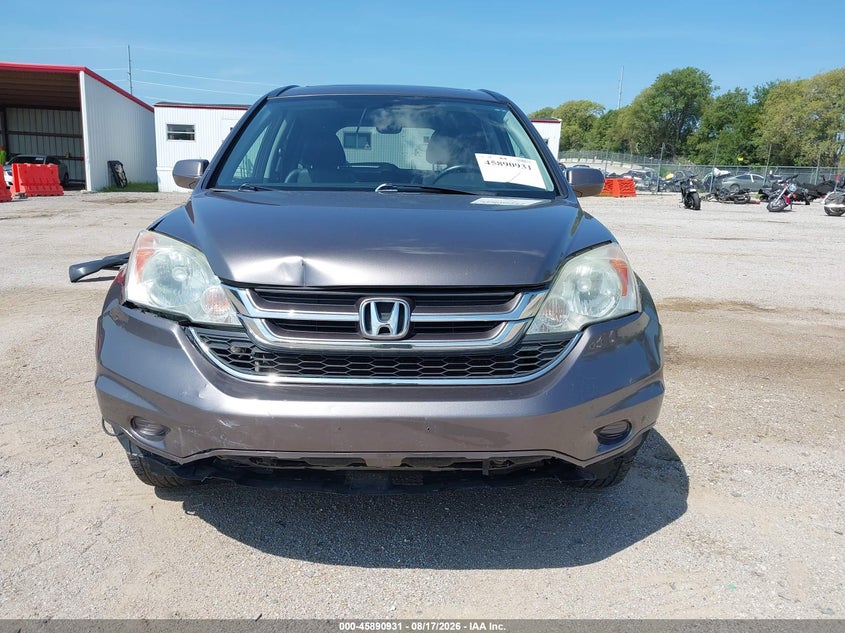 HONDA CR-V 2010 VIN 5J6RE4H71AL011696