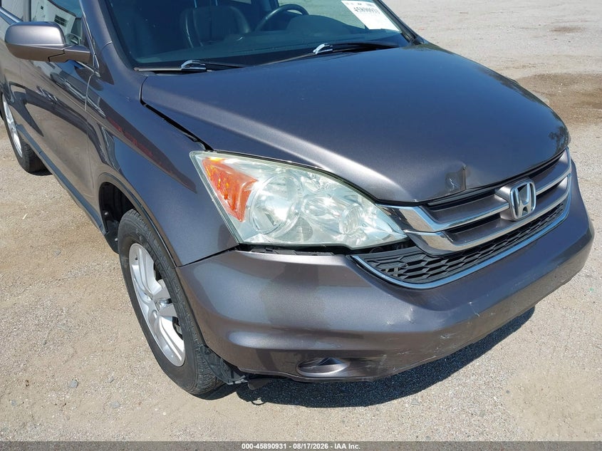 HONDA CR-V 2010 VIN 5J6RE4H71AL011696