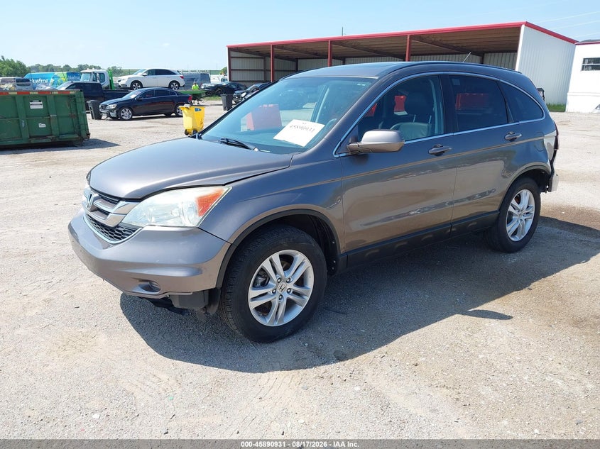 HONDA CR-V 2010 VIN 5J6RE4H71AL011696