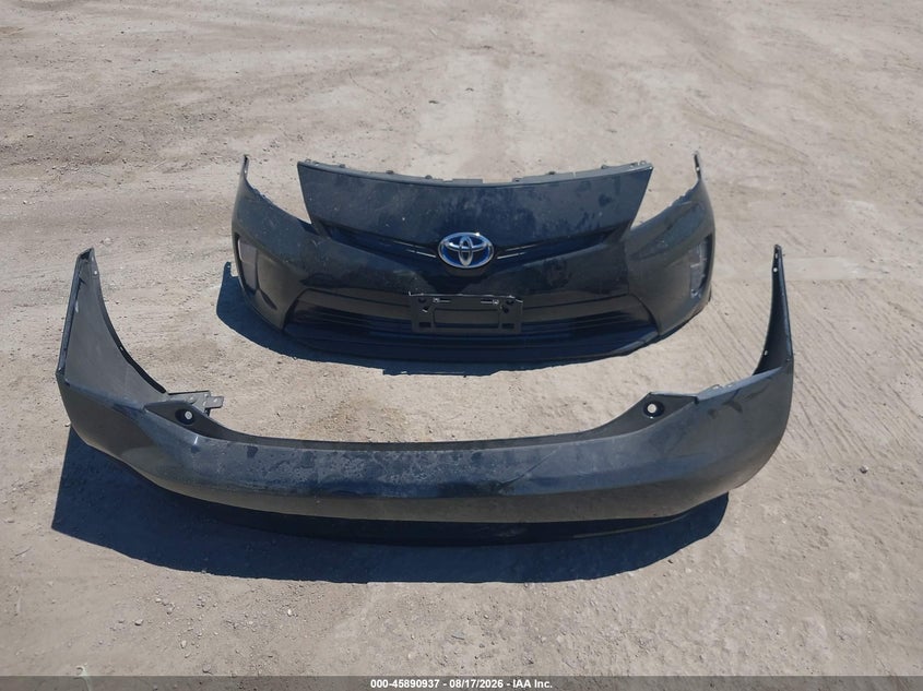 2015 TOYOTA PRIUS HATCHBACK 1.8L I-4 DOHC, VVT, 98HP
