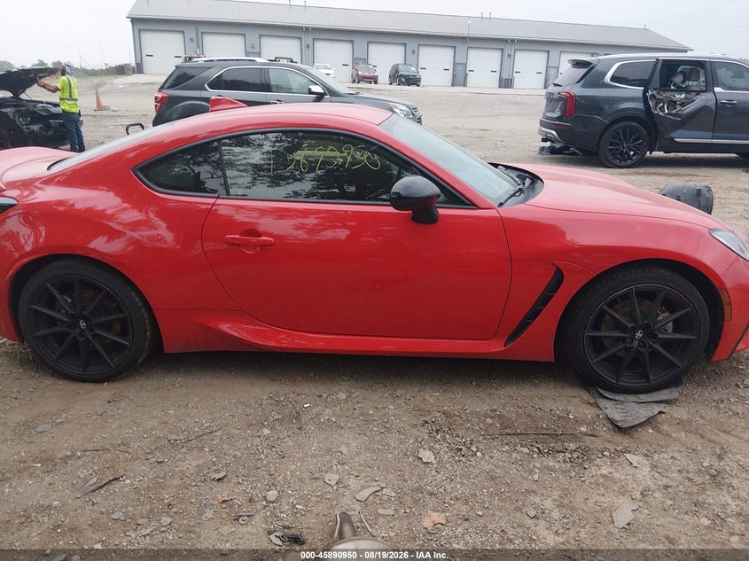 TOYOTA GR86 2025 VIN JF1ZNBE17S8750799