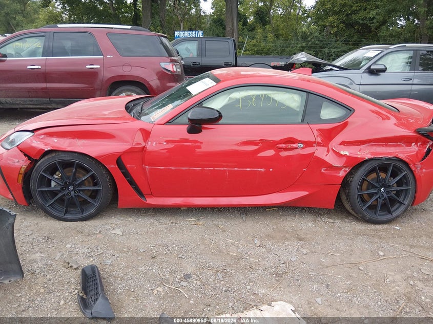 TOYOTA GR86 2025 VIN JF1ZNBE17S8750799