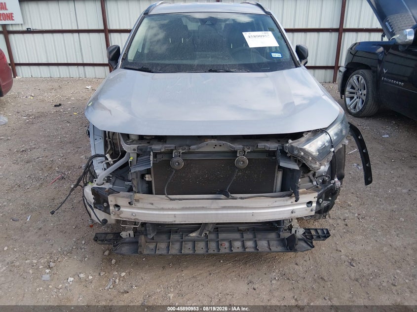 TOYOTA RAV4 - zdjęcie 13