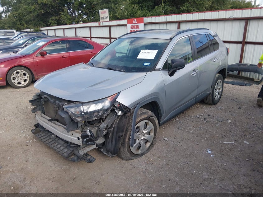 TOYOTA RAV4 - zdjęcie 2