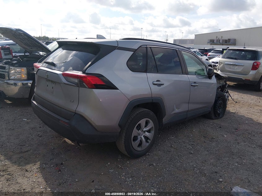 TOYOTA RAV4 - zdjęcie 4