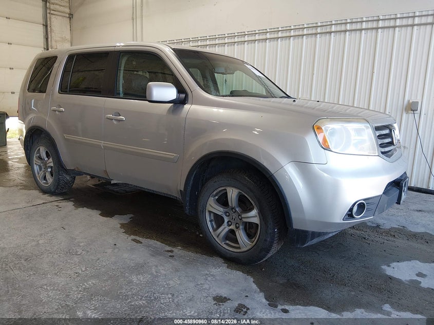 Vin: 5fnyf4h51cb028730, lot: 46389993, honda pilot ex-l 2012 img_1